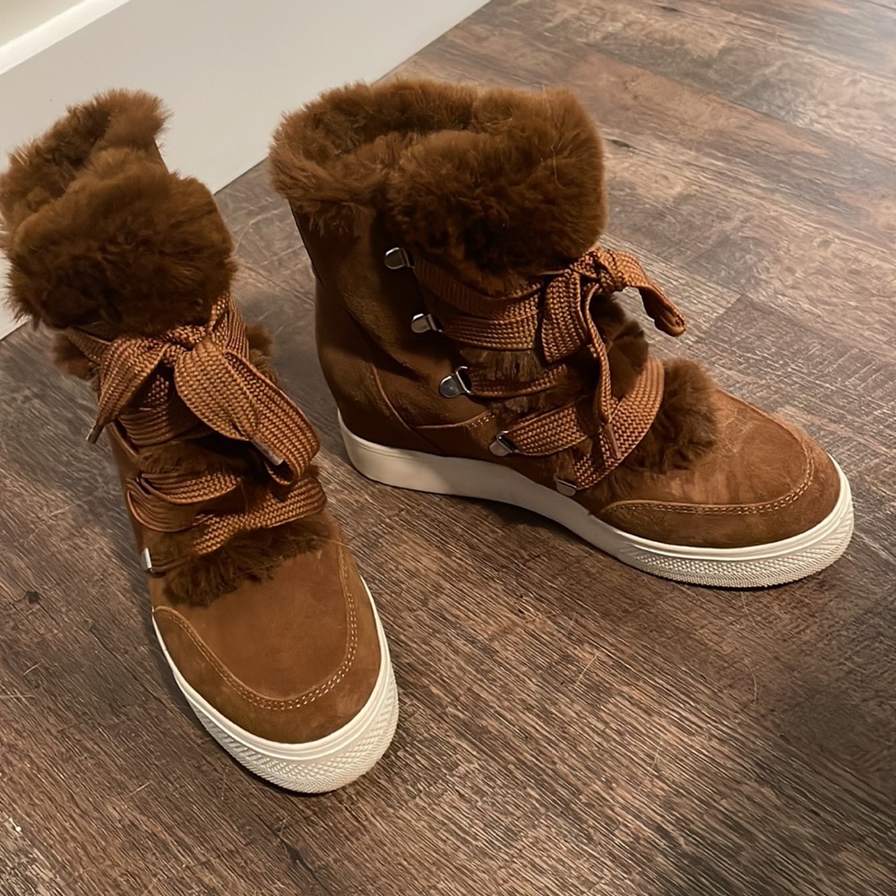 Wharton boots - Picture 2 of 2